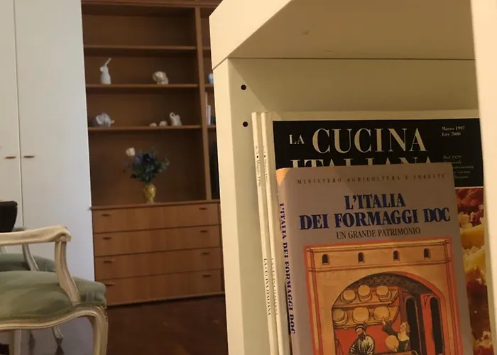 Apartamento Due Calzini