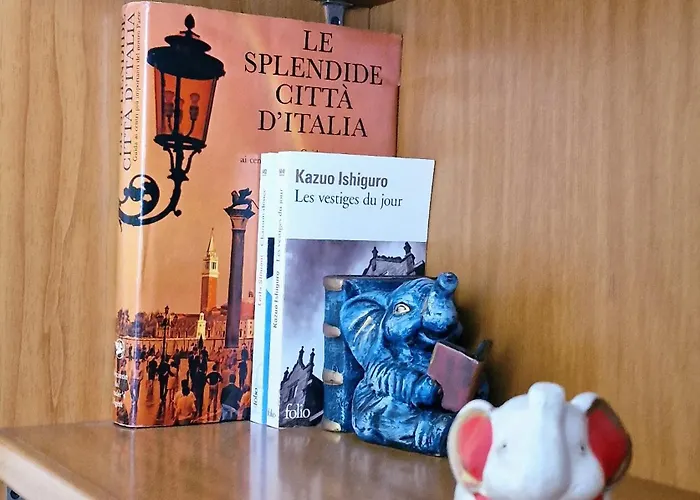 Apartamento Due Calzini
